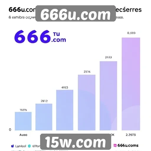 Estatísticas de usuários ativos em 666u.com