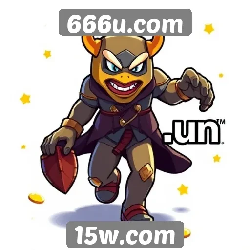 Comparativo de jogos disponíveis em 666u.com com concorrentes
