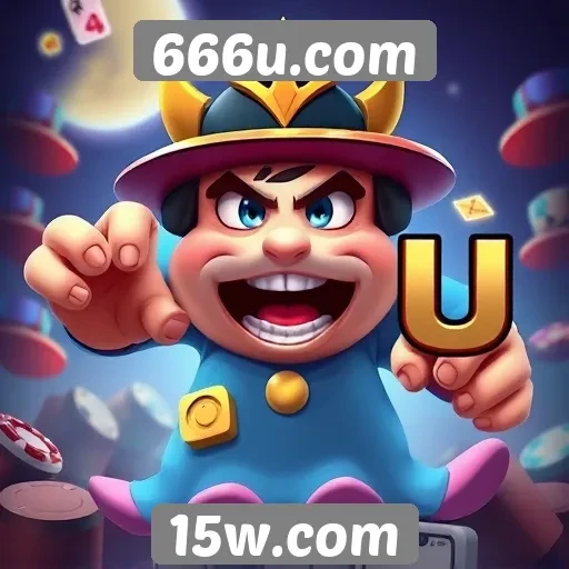 Exploração dos jogos disponíveis em 666u.com