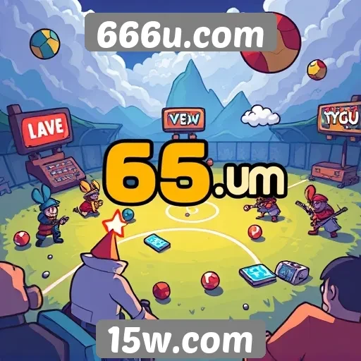 Impacto do 666u.com na comunidade de jogos online