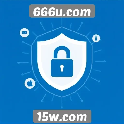Segurança e privacidade no site 666u.com